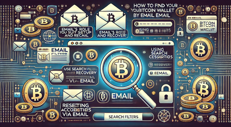 methods to recover crypto wallet with the help of email