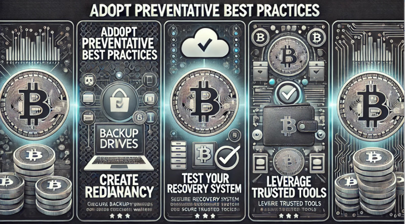 best preventive practices to avoid losing to a wallet