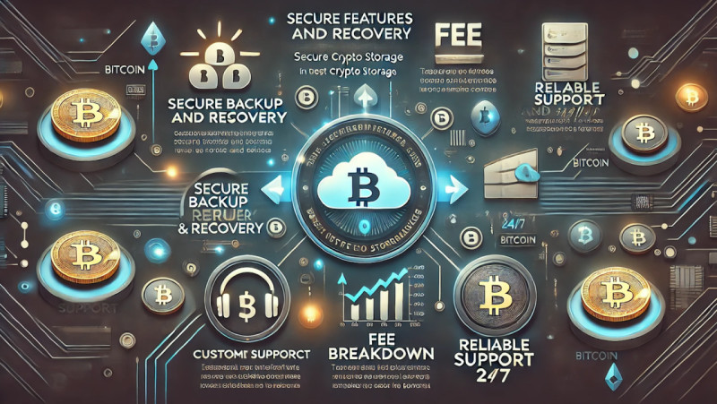 some more features of reliable crypto wallets