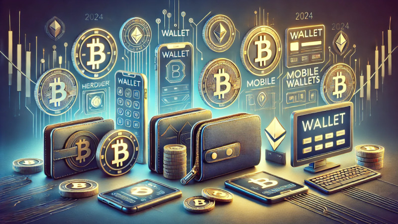top crypto wallets in 2024