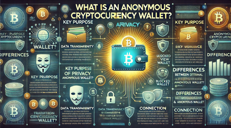 the definition of a crypto wallet and its key purposes