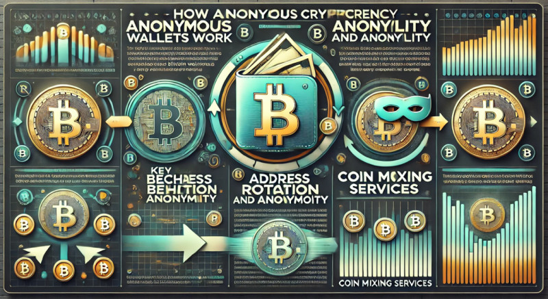 key characteristics that anonymous crypto wallets possess