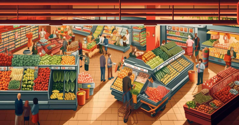 Магнит акции - динамика цены