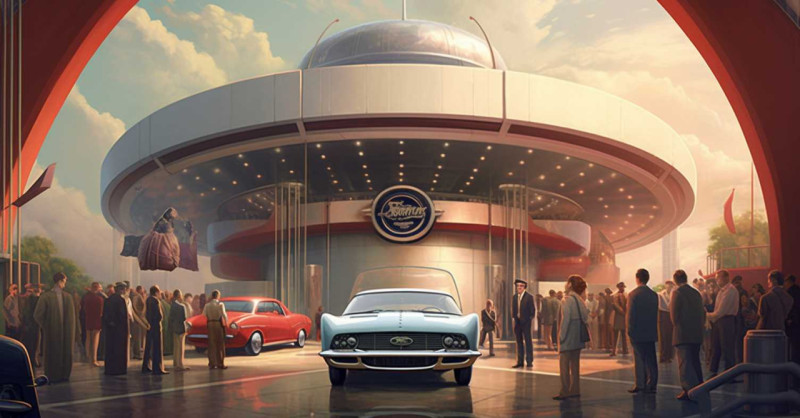 Почему стоит инвестировать в Ford Motor Company акции