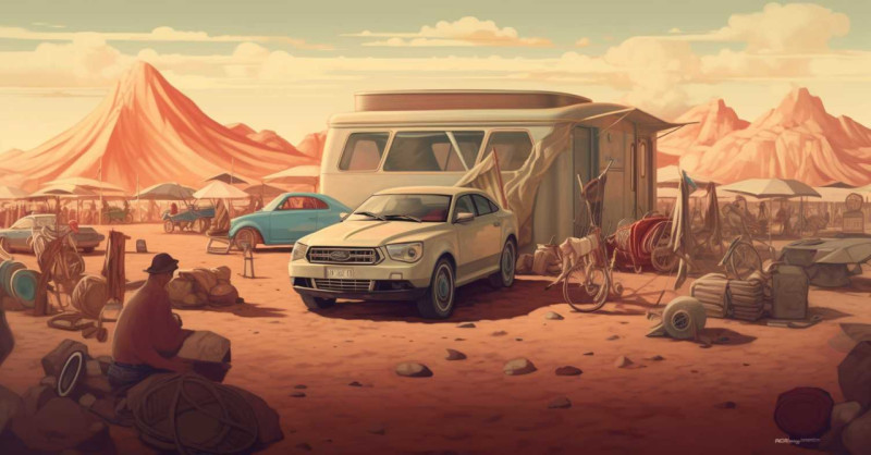 Ford Motor Company: инновации