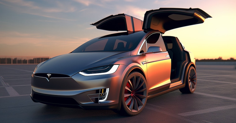 Tesla Model X