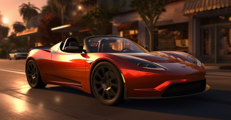 Tesla Roadster