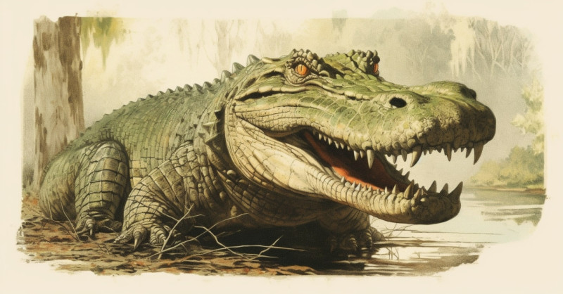 Стратегия Аллигатор разработана Биллом Уильямсом