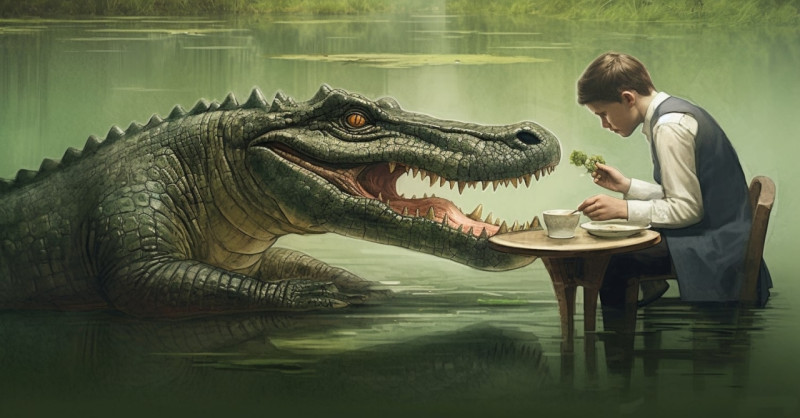 Стратегия «Аллигатор»