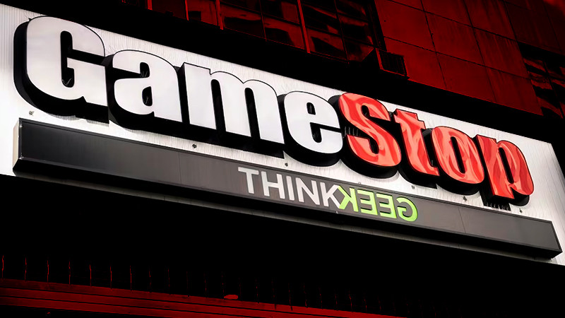 GameStop 