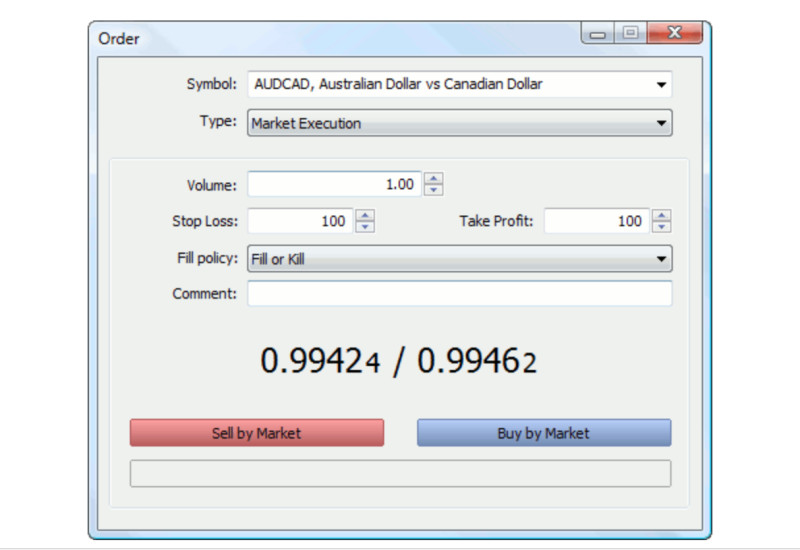   MetaTrader 5  