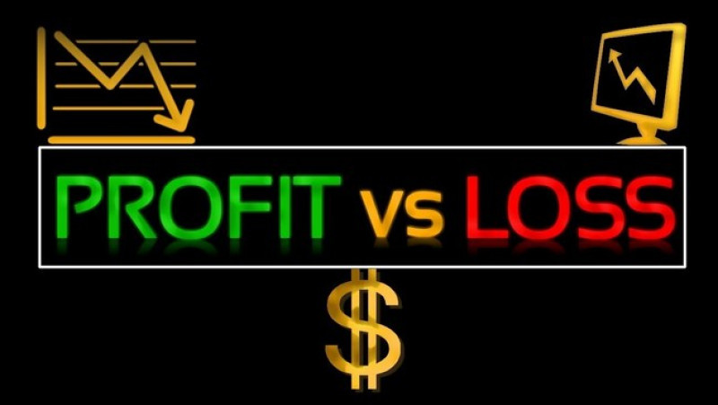 Profit vs loss: If in the process of trading the profit does not exceed the loss, the player needs to reconsider the chosen trading strategy