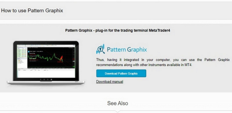 Индикатор Pattern Graphix можно скачать на сайте ИнстаФорекс