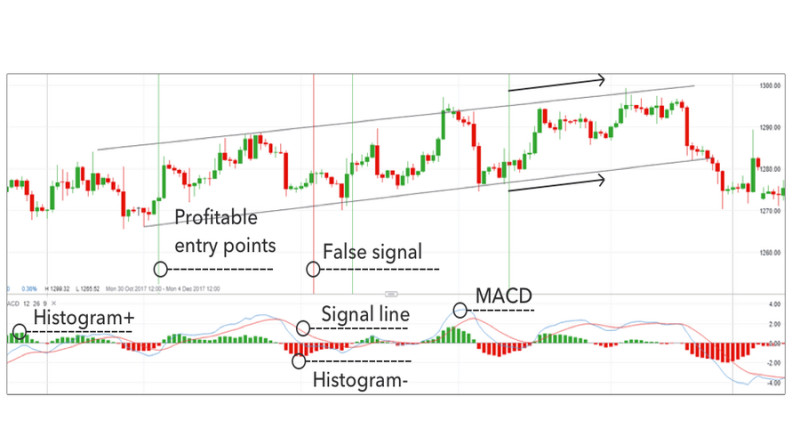   MACD       