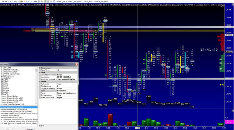    Ninjatrader