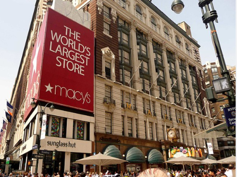 Магазин Macy’s