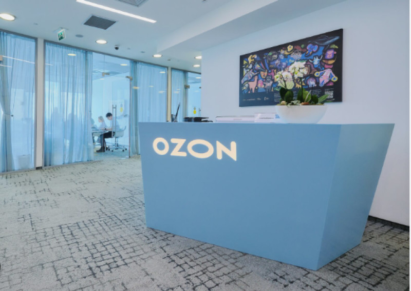 Офис Ozon