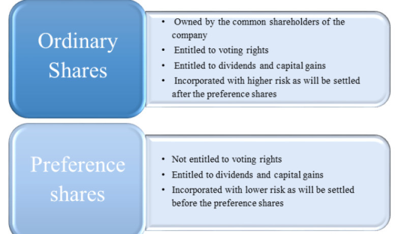 Every beginner investor should clearly understand the difference between common shares and preferred shares.