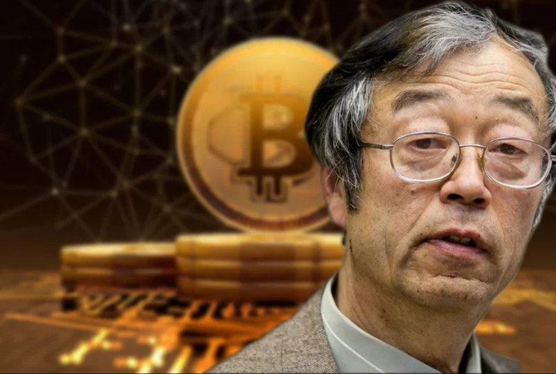 Satoshi Nakamoto