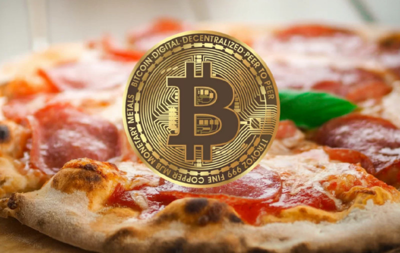 10,000 BTC for One Pizza