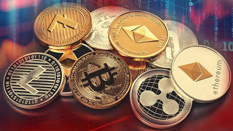 List of cryptocurrencies