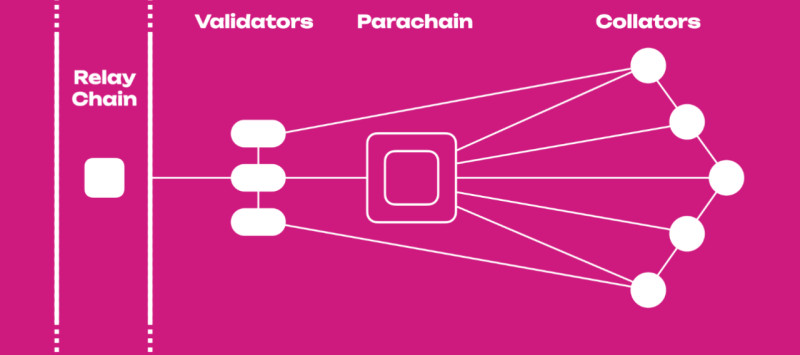 How parachain operates 