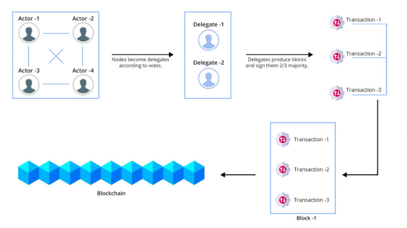   ,    EOS        