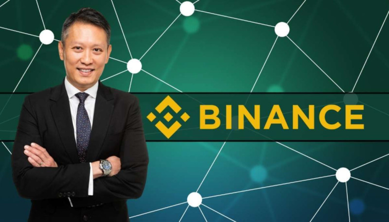 Новый глава Binance