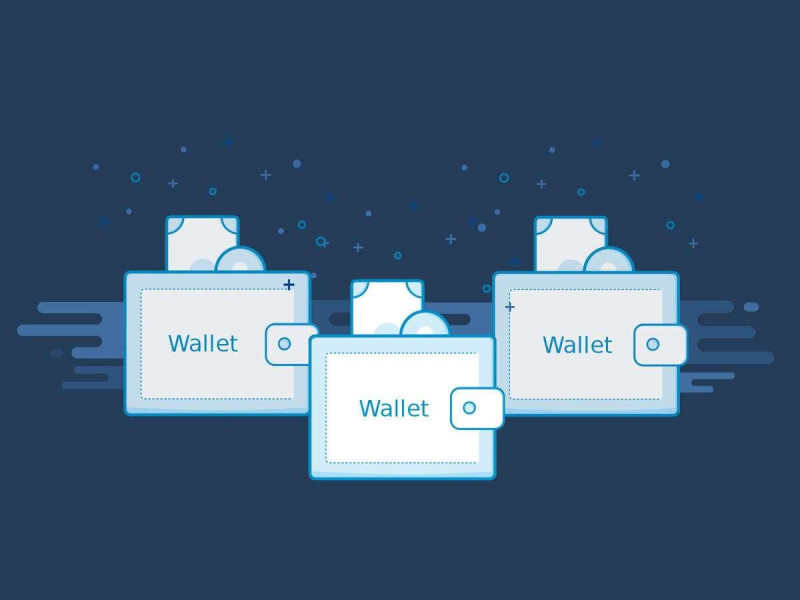 Аппаратные кошельки Wallet