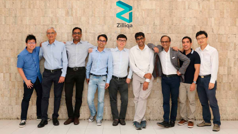        Zilliqa 