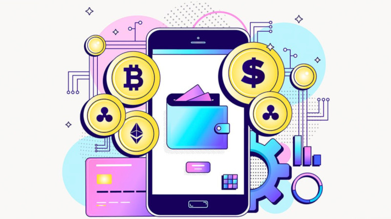 Фейковые кошельки