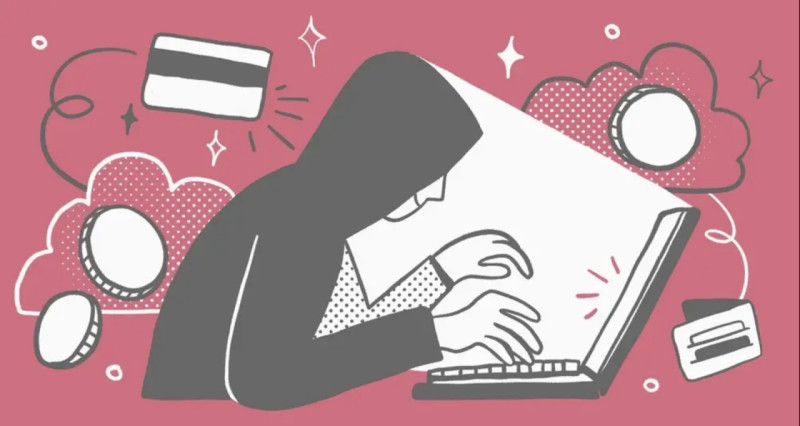 Скамы в соцсетях