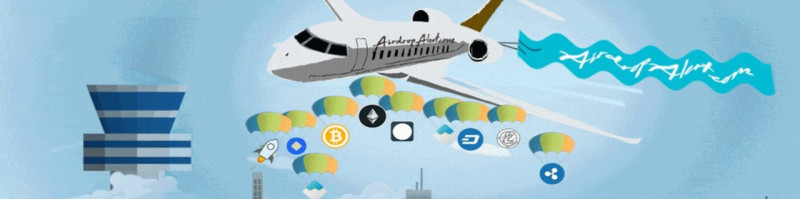 Airdrop  ICO    ?