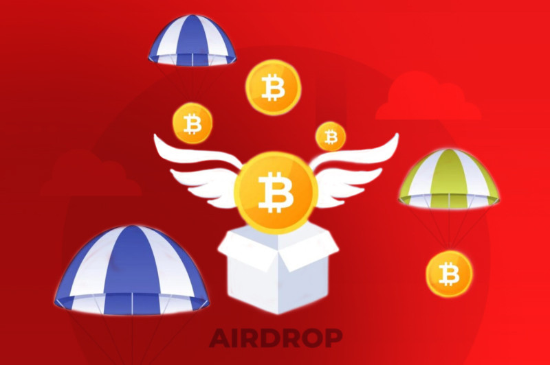   airdrop  ?