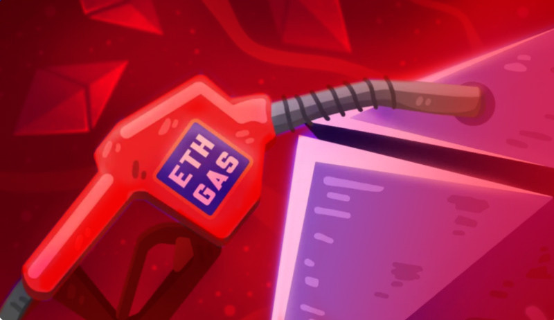 Что такое газ в криптовалюте
