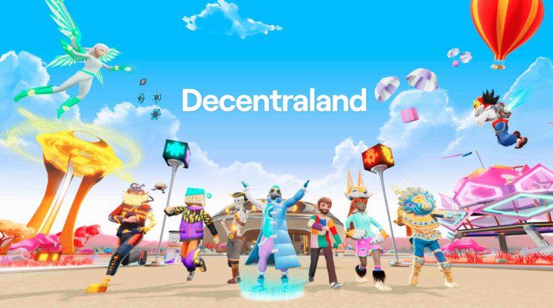      - Decentraland