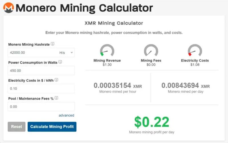          Monero (XMR)