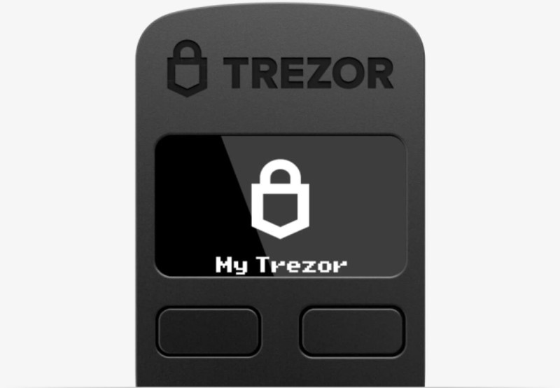 Trezor Model One