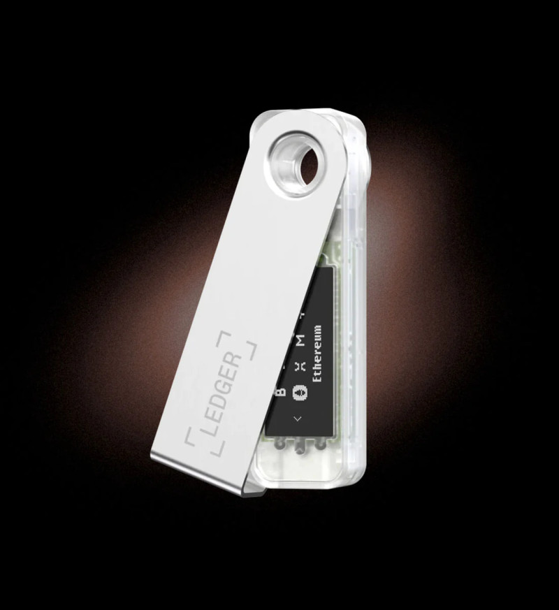  Ledger Nano S Plus