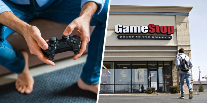GameStop: от хайпа на Reddit до новых попыток роста