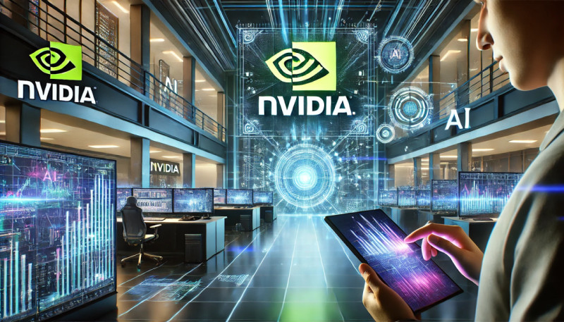 Анализ акции IT-компаний: Nvidia