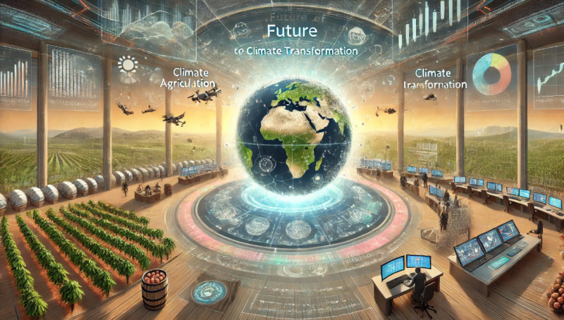 Трейдоры и будущее аграрного рынка на фоне климатической трансформации