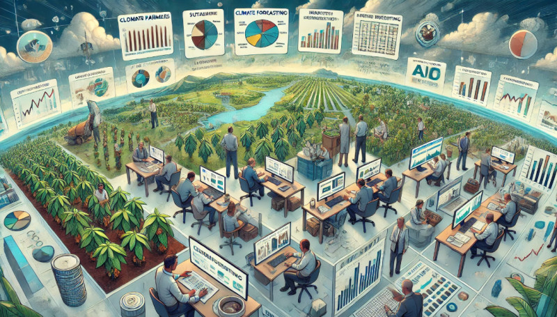 Прогнозы цен на какао от участников рынка в новых климатических условиях