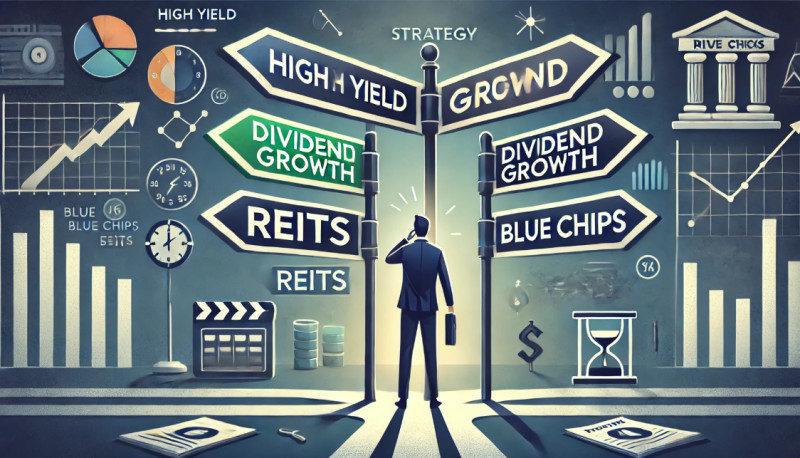 Стратегии инвестирования и дивиденды