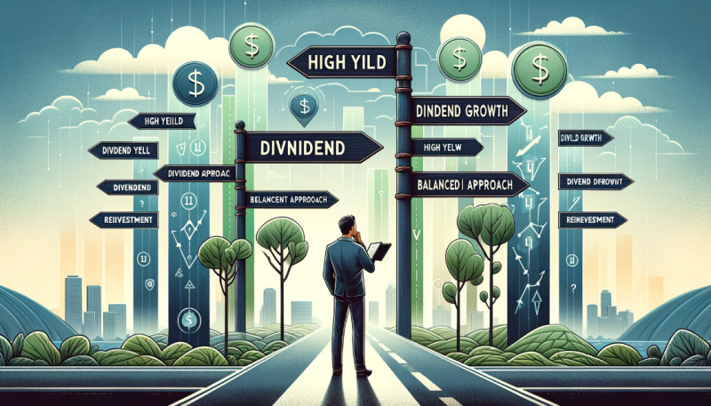 деревья с дивидендами, потоки дохода, циклы роста