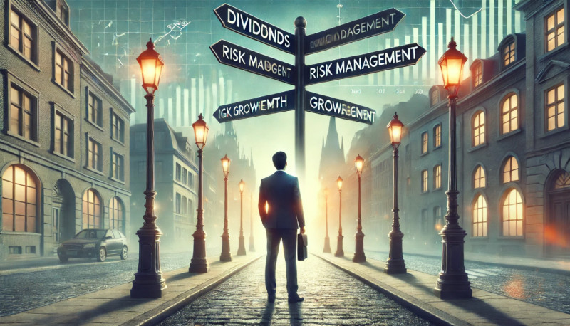 выбор инвестора: высокие дивиденды