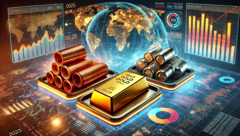 рынок цветных металлов