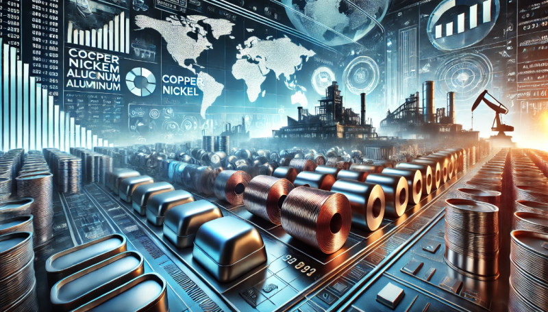 рынок ценных металлов