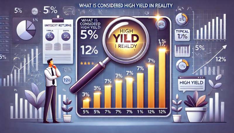 сравнение доходностей акций