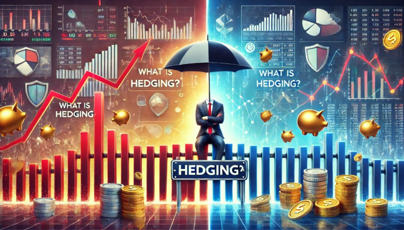 Hedging Risk Visual Futures hedging strategies to protect capital in volatile conditions